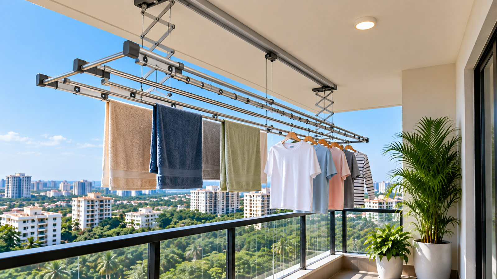 Cloth Drying Hangers in Bengaluru